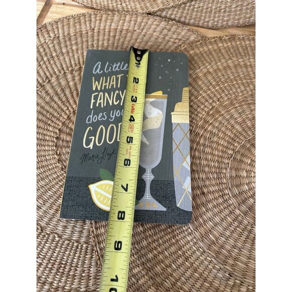 A little of what you fancy does you good Marie Lloyd notebook - Picture 2 of 10